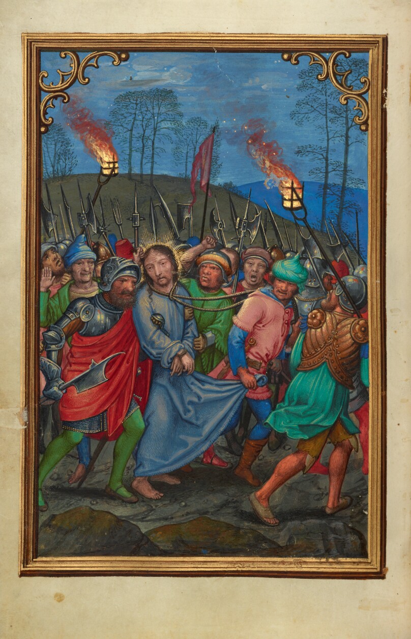 The Arrest of Christ