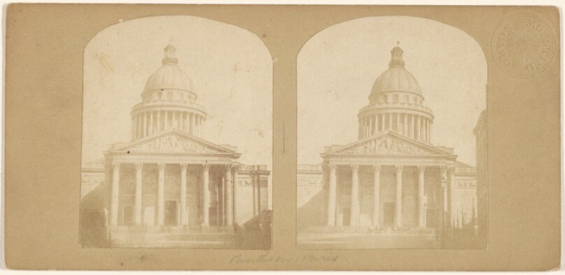 [Pantheon, Paris]