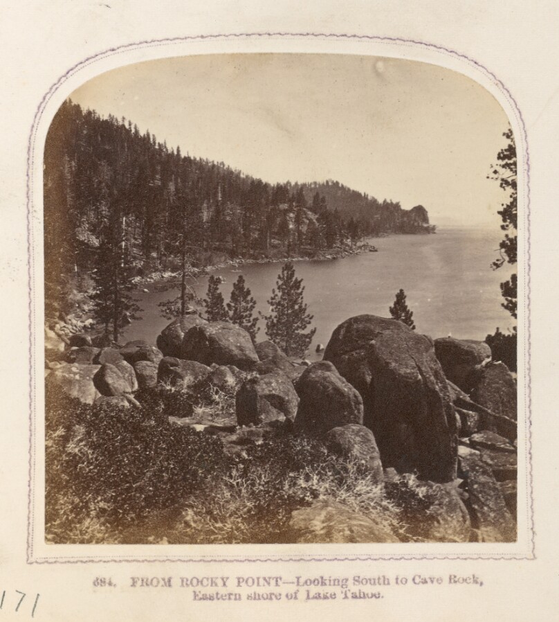 From Rocky Point