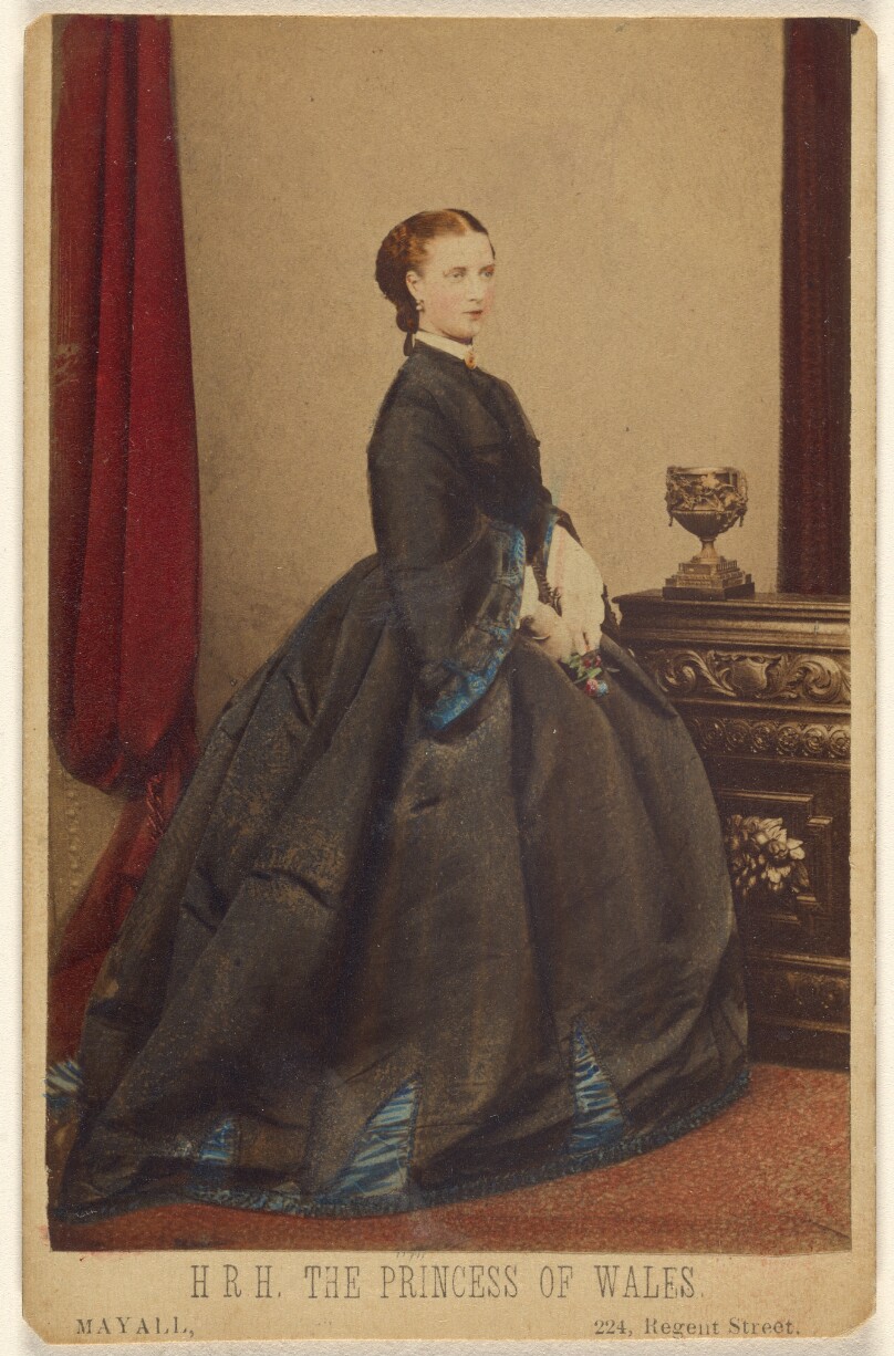 H.R.H. The Princess of Wales