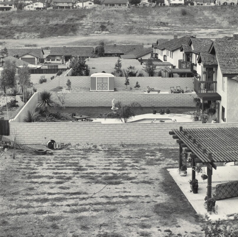 Backyards, Diamond Bar, California