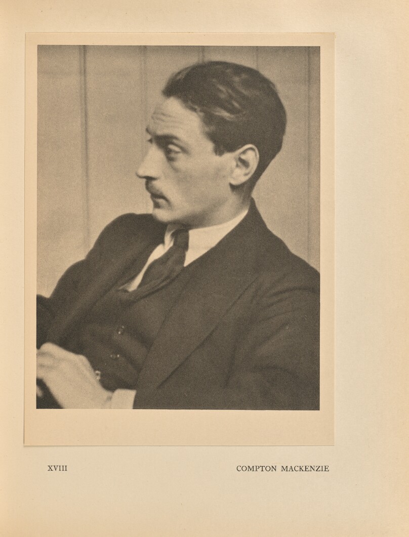 Compton Mackenzie