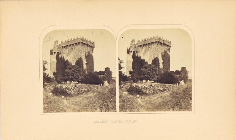 Blarney Castle, Ireland