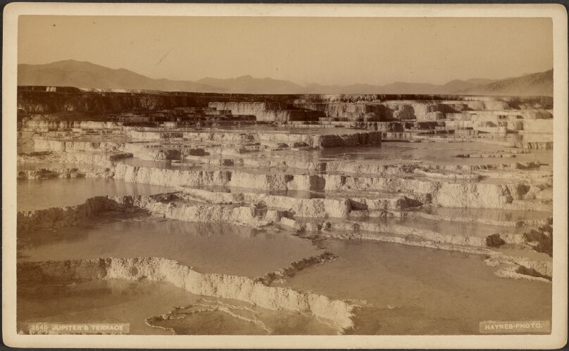 Jupiter's Terrace