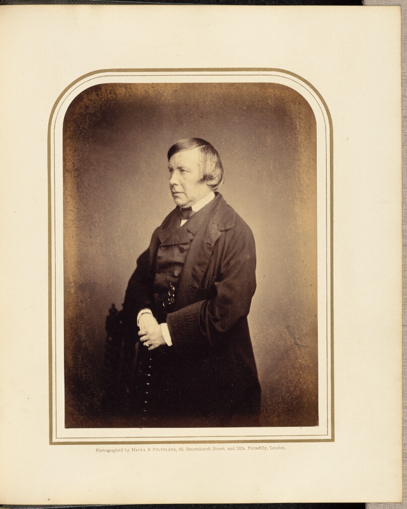 Count de Montalembert