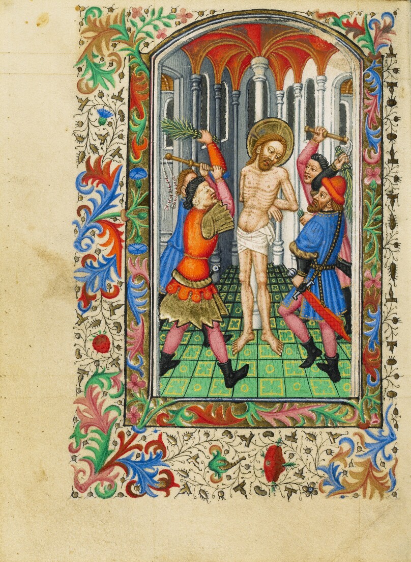The Flagellation
