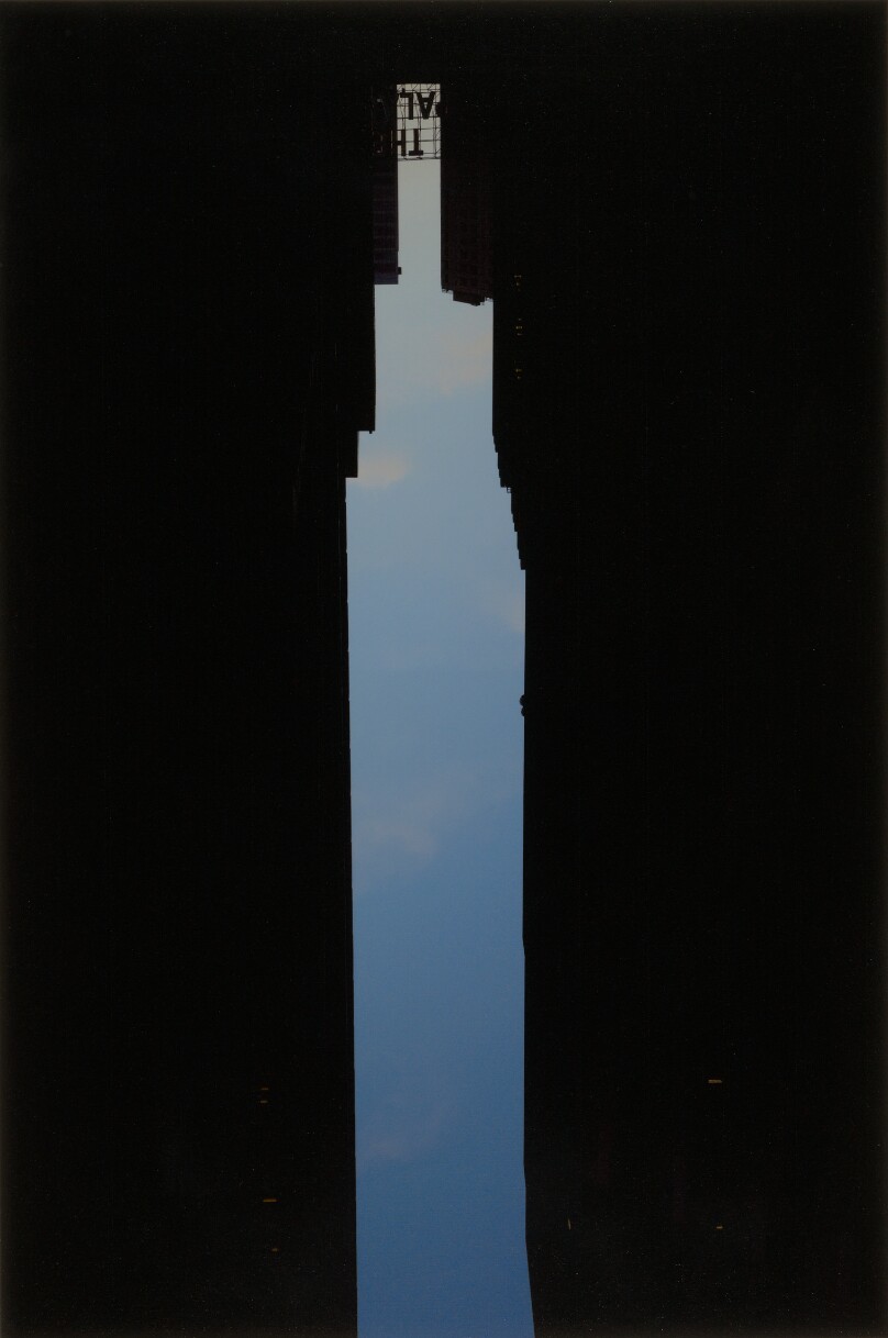 Buildings Made of Sky III