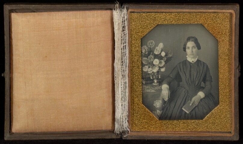 [Portrait of a Seated Woman]
