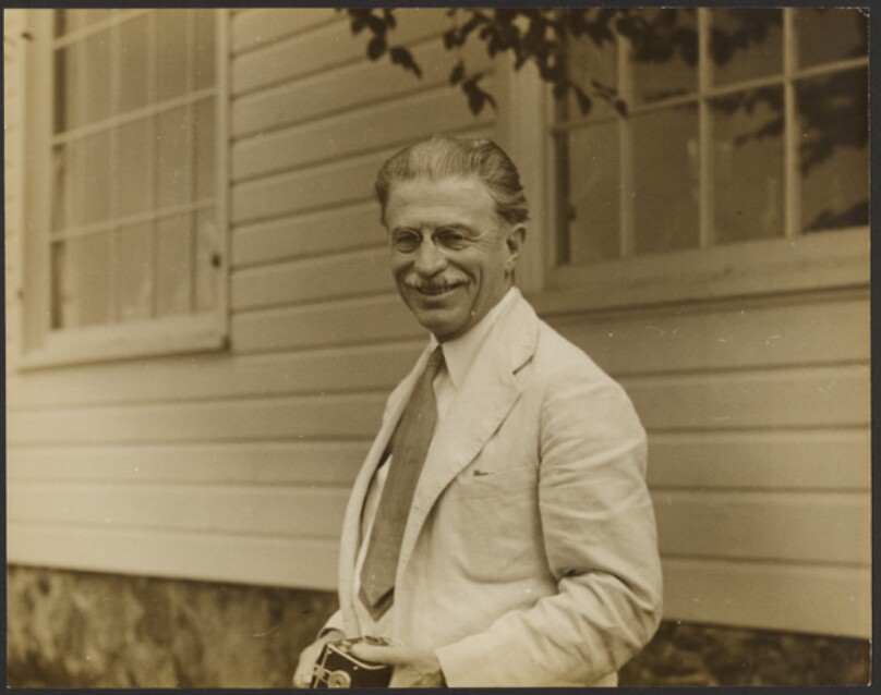 [Homer St. Gaudens].