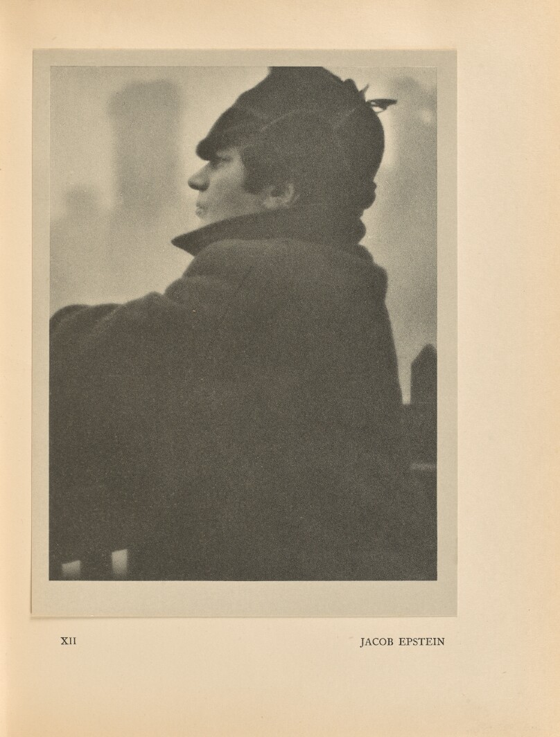 Jacob Epstein