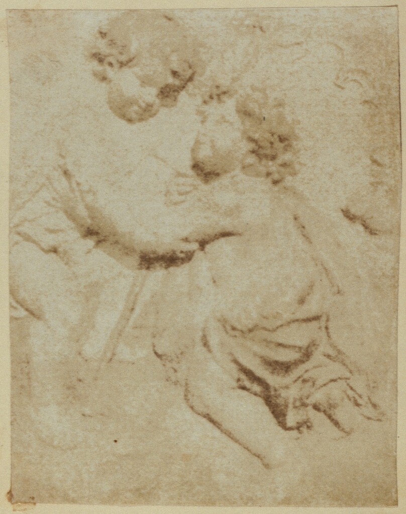 Our Lord and St. John the Baptist.