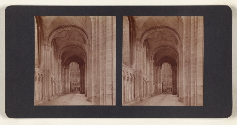 [Ely, looking towards St. Catherine's Chapel]