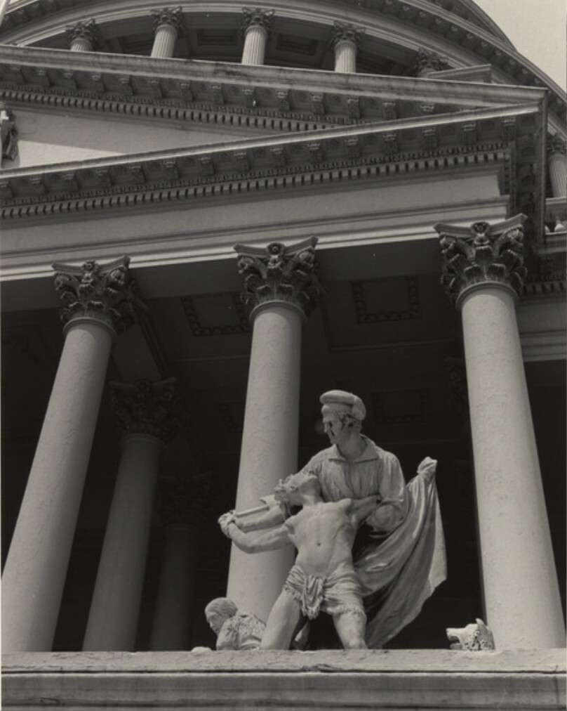 Untitled (Statue)