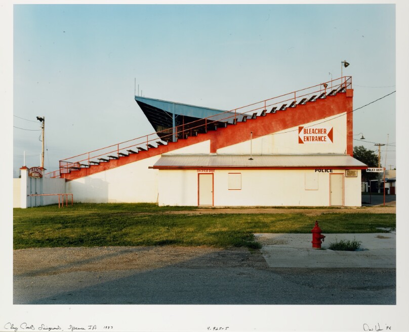 Clay County Fairgrounds, Spencer, IA