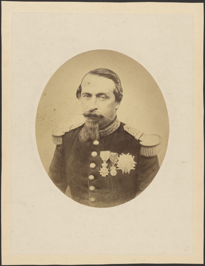 [Napoleon III]