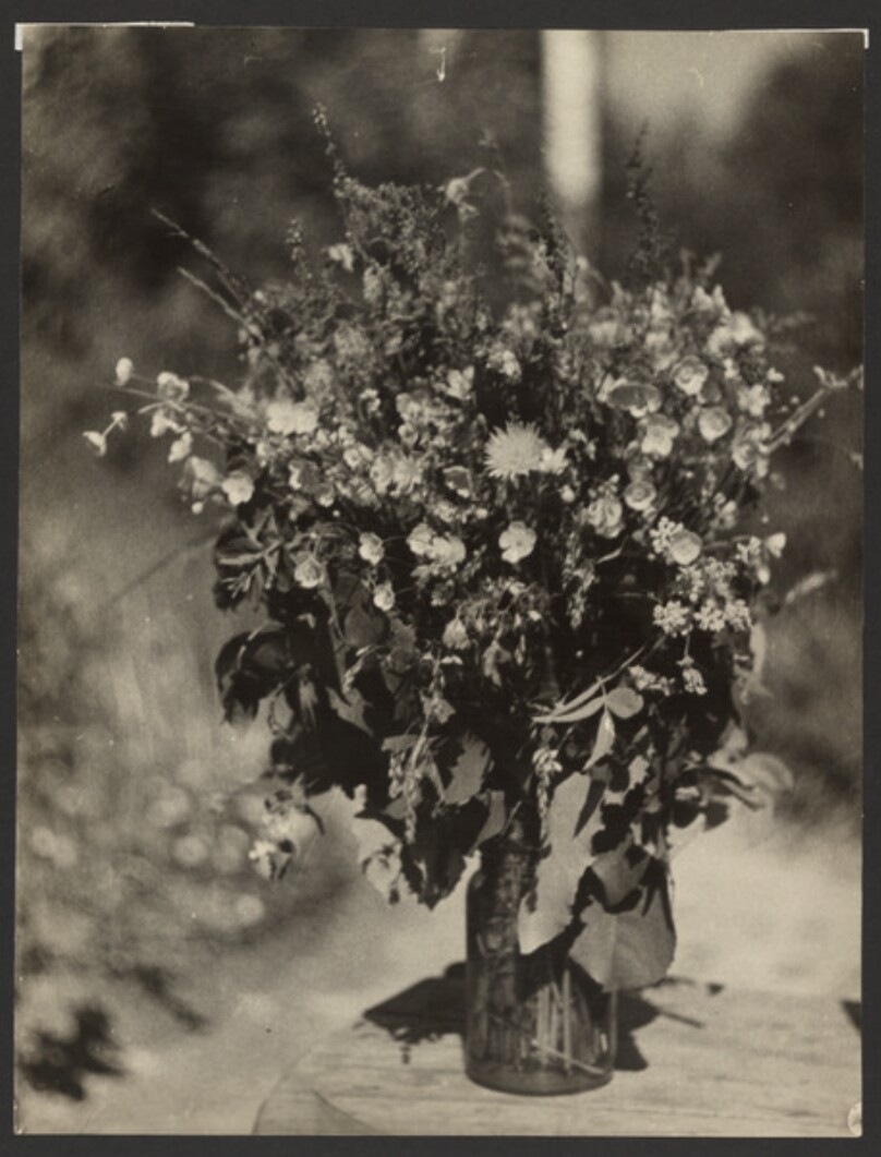 Bouquet. [Buket]