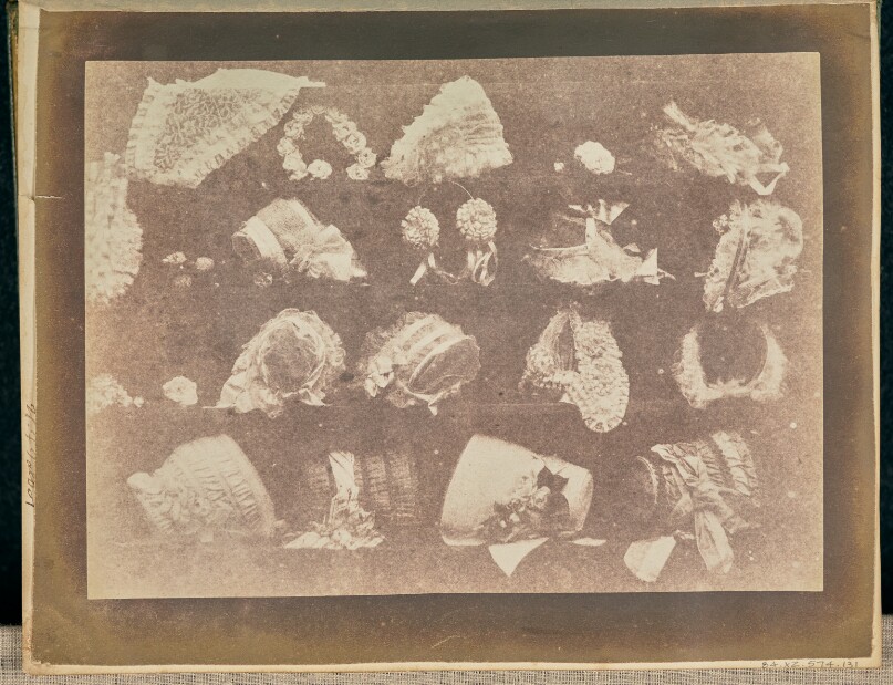 [The Milliner's Window]