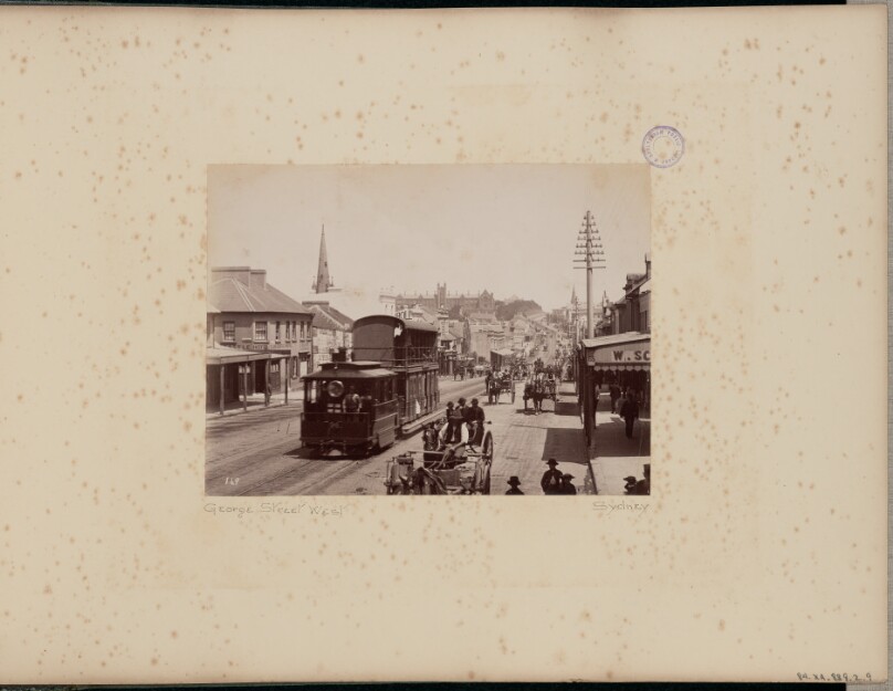 George Street West