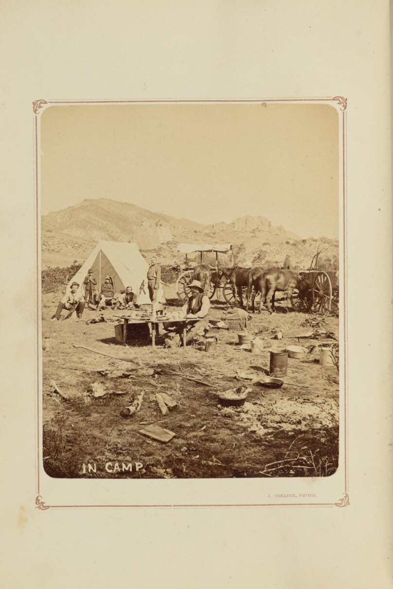 In Camp
