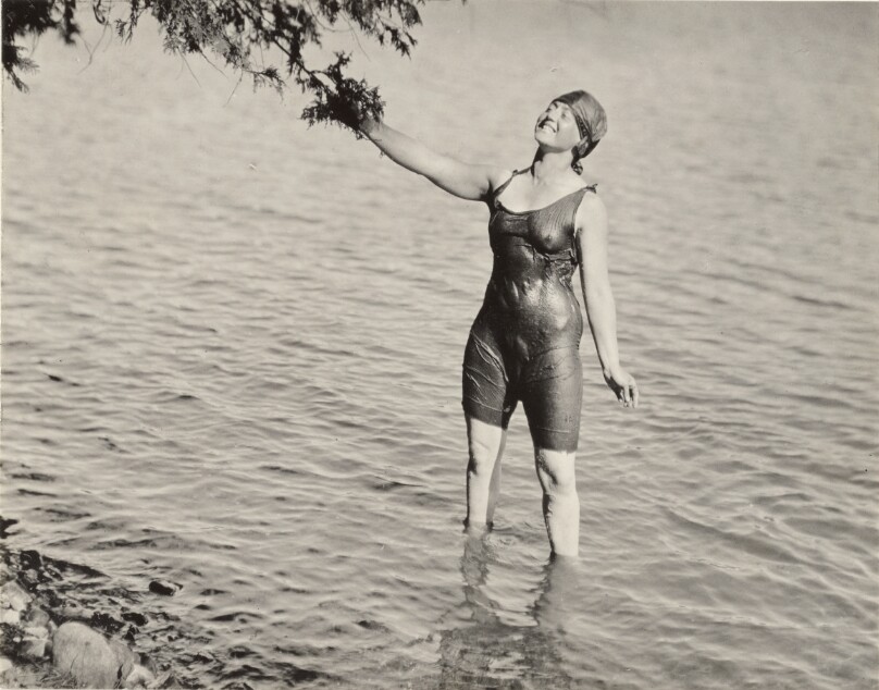 Ellen Koeniger, Lake George