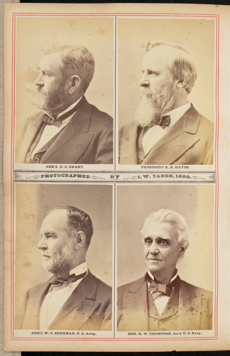 I. W. Taber