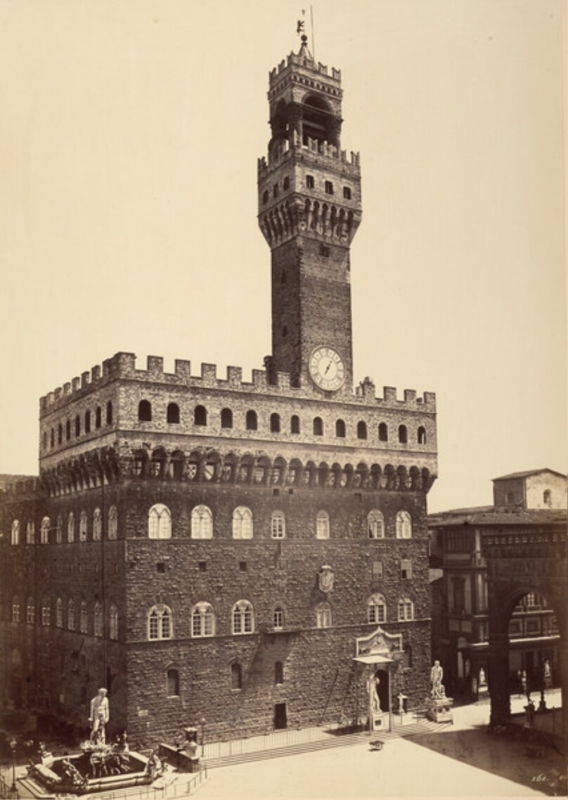 Palazzo Vecchio, Florence