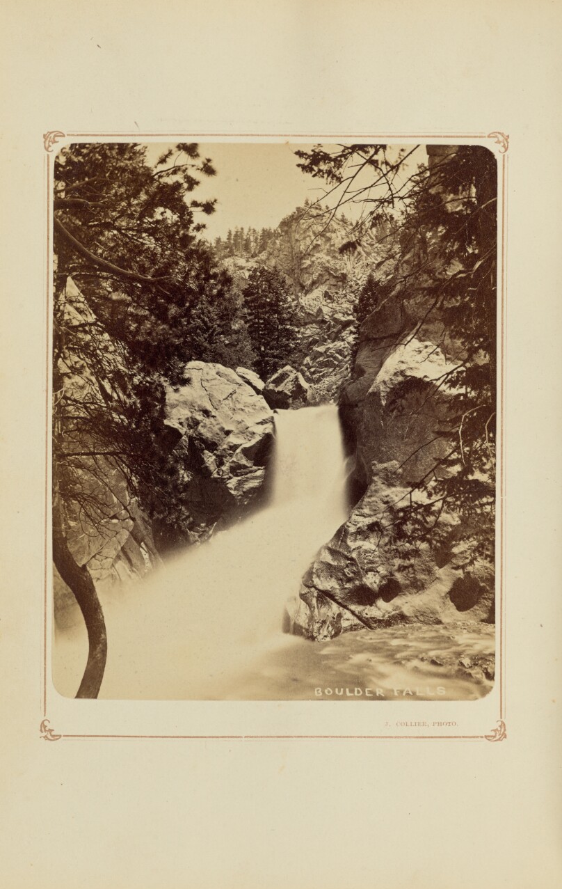 Boulder Falls