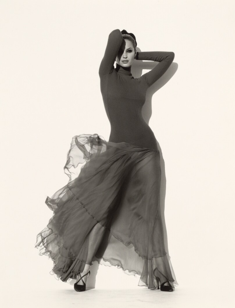Christy Turlington, Valentino 4, Miami