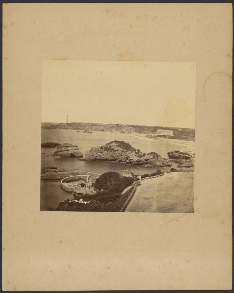[Coastal view]