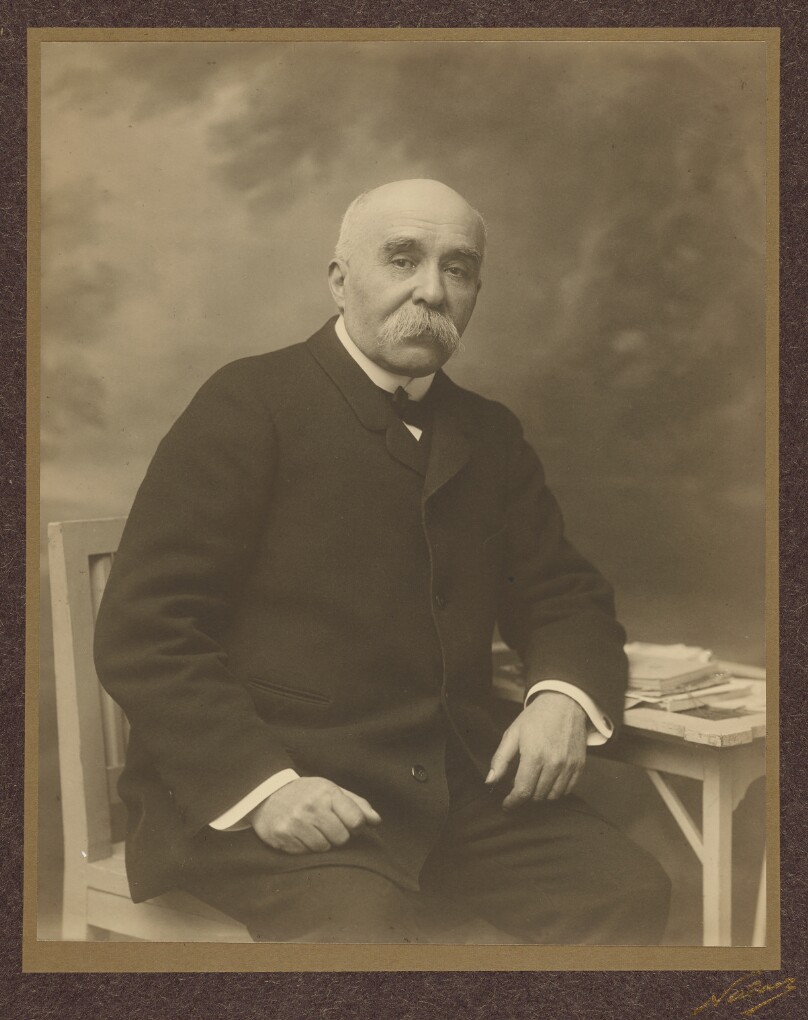 [Georges Clemenceau]
