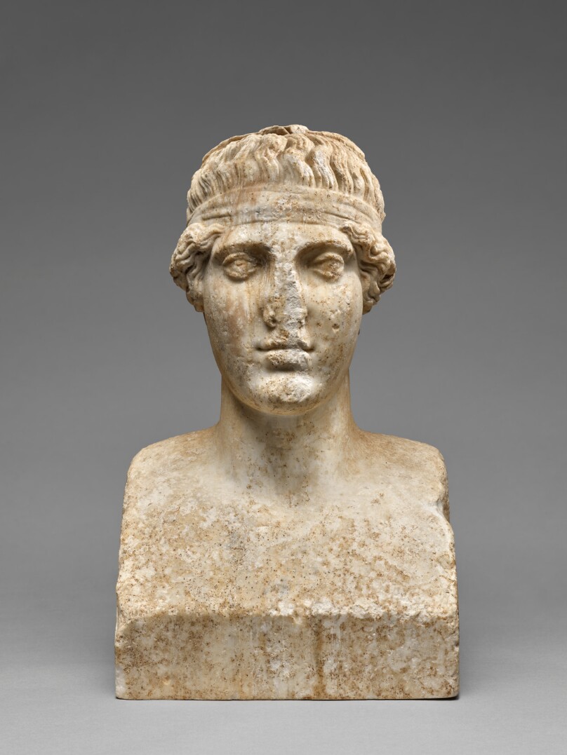 Herm of Venus ("Sappho" type)