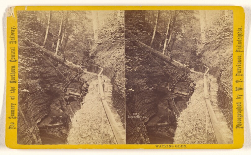 Shadow Gorge. Watkins Glen.