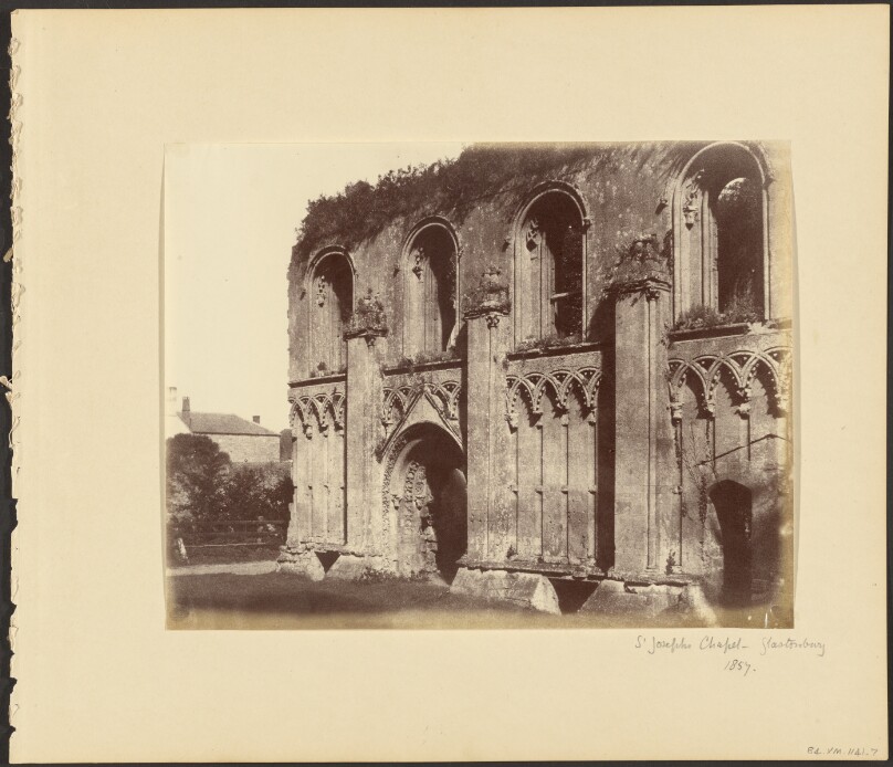 St. Joseph's Chapel, Glastonbury
