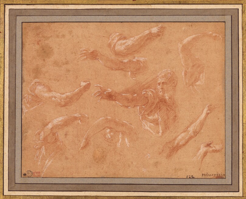 Study of God the Father with Angels