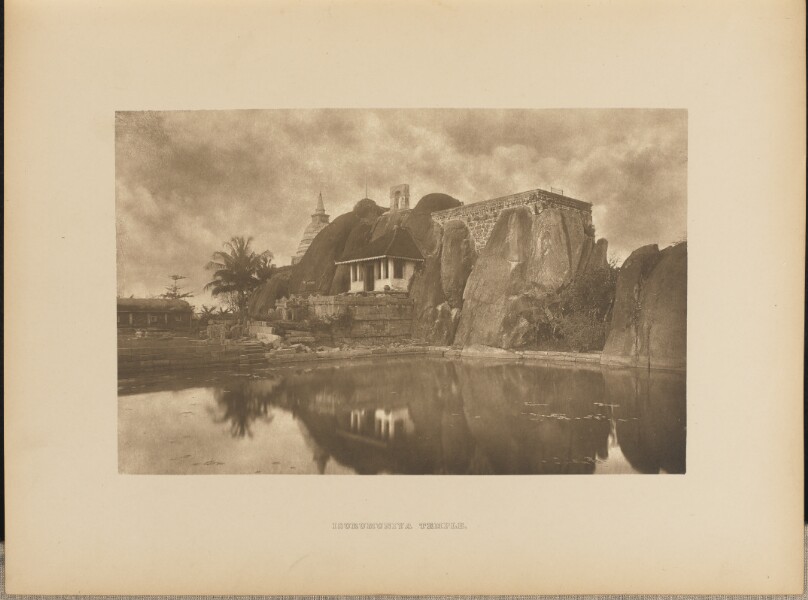 Isurumuniya Temple