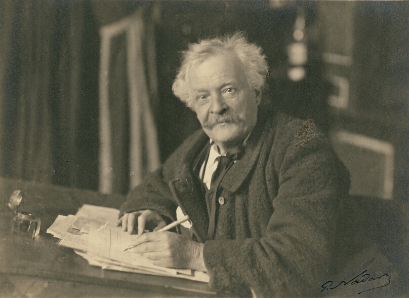Paul Nadar