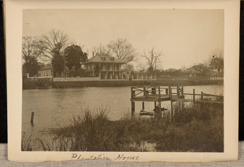 Plantation House
