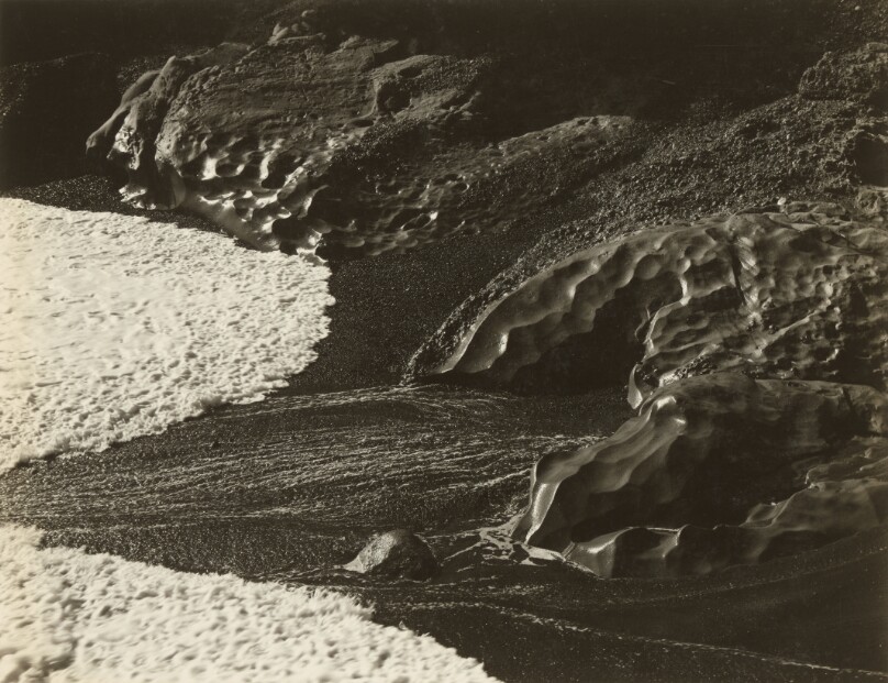 Surf and Rocks, Point Lobos
