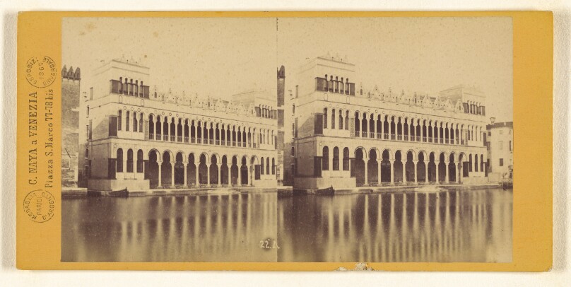 [Fondaco dei Turchi, Venezia]
