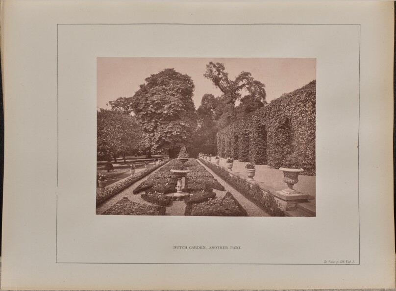 Dutch Garden, Another Part