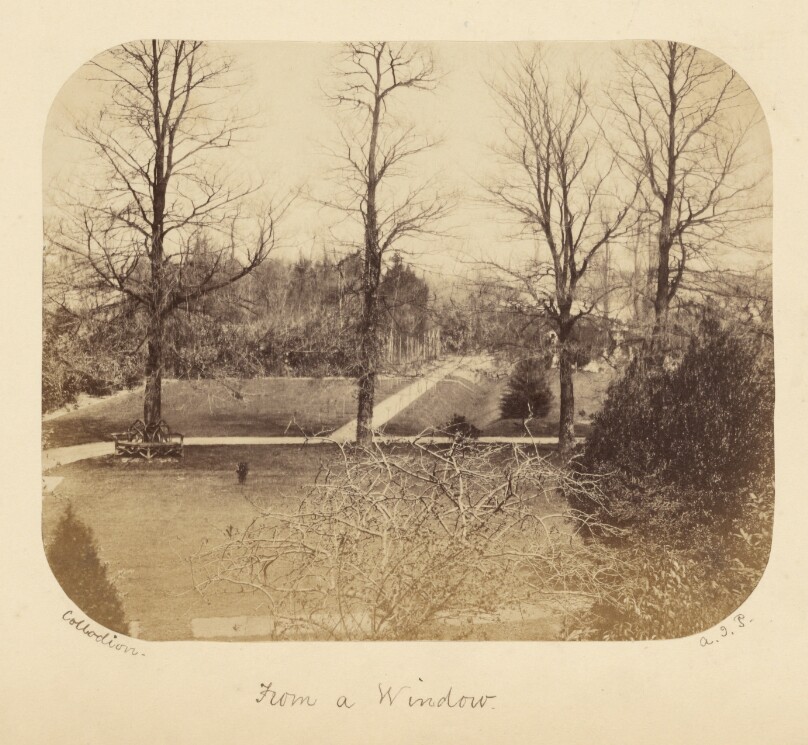 From a Window