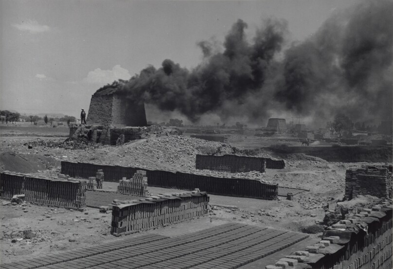 Kiln/[La Quema]