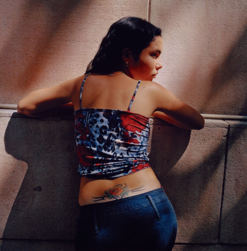 Rose Tattoo