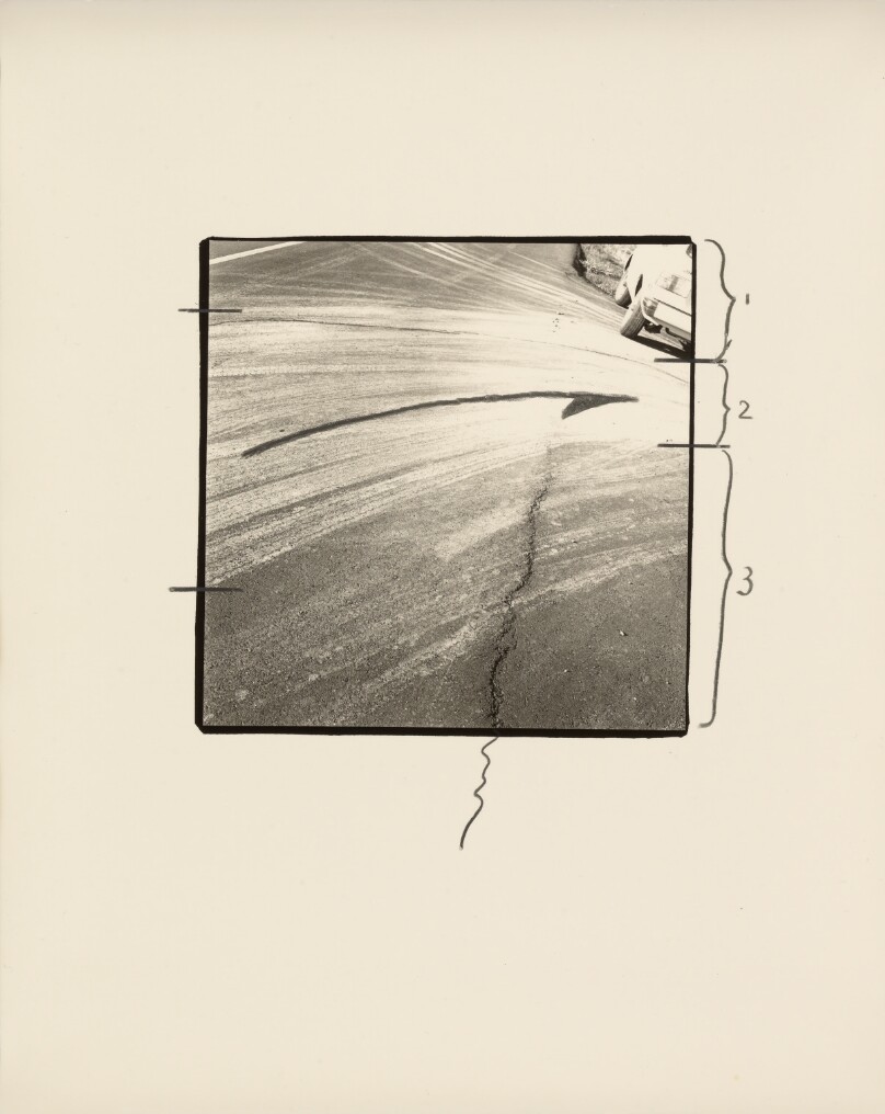 Untitled (Outside the Frame #8)