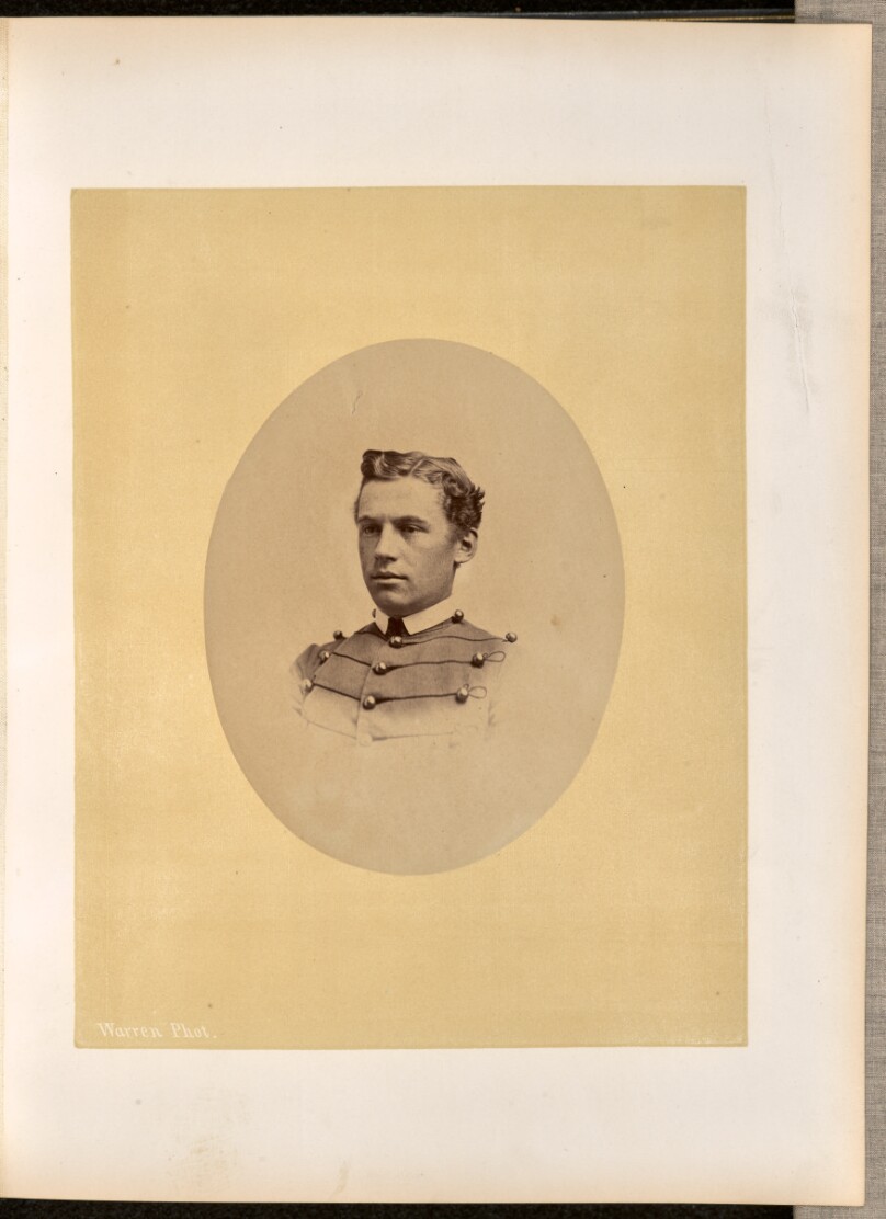 [Portrait of a man]