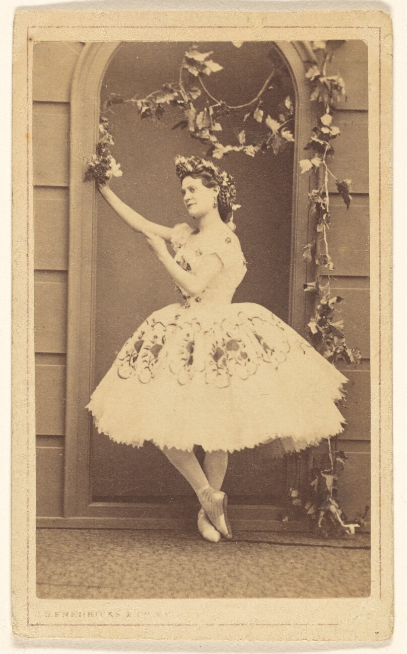 [Mlle Pepita]
