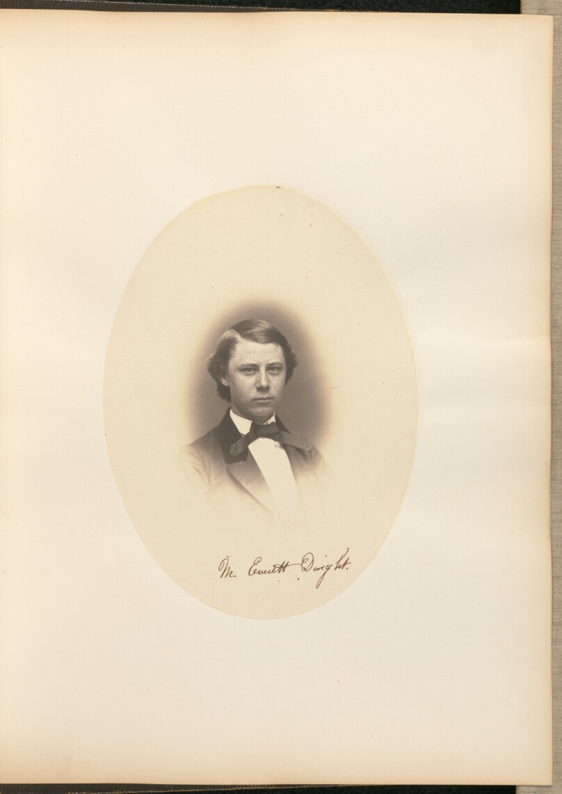 Melatiah Everett Dwight