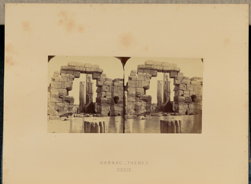 Karnac, Thebes