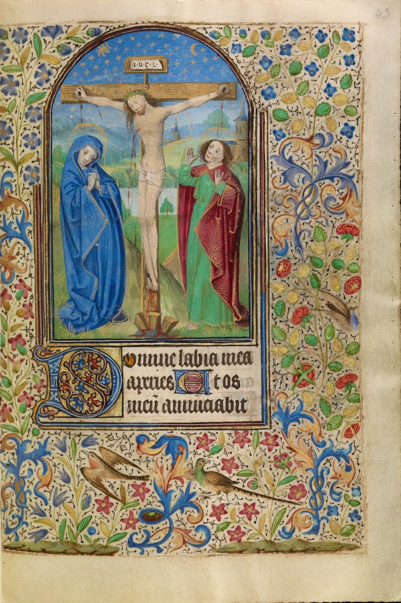 The Crucifixion