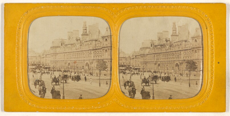 [Hotel de Ville, Paris]